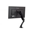 Iiyama Eleganter und stilvoller Gasdruckfederarm - Klemme - 5 kg - 25,4 cm (10") - 68,6 cm (27") - 100 x 100 mm - Schwarz
