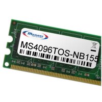 Memorysolution 4GB Toshiba Portege Z30