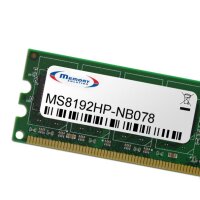 Memorysolution 8GB HP/Compaq 15-h093ng, 15-n020sg,...