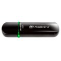 Transcend JetFlash elite 600 - 8 GB - USB Typ-A - 2.0 - Kappe - 15 g - Schwarz