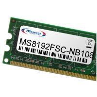 Memorysolution 8GB FSC Celsius H720, H920