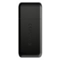 Transcend RDF5 - MicroSDHC - MicroSDXC - SDHC - SDXC - Schwarz - CE/FCC/BSMI/KC/RCM/EAC - USB 3.2 Gen 1 (3.1 Gen 1) Type-A - 5 V - 24 mm