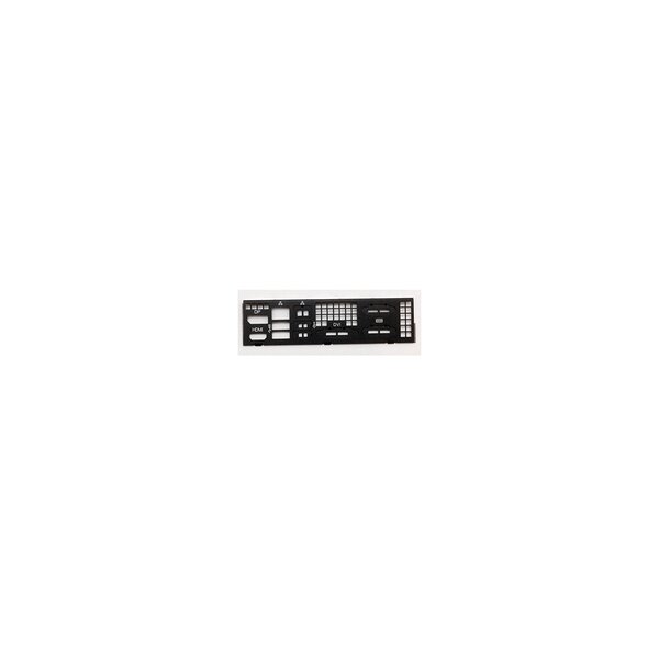 Supermicro MCP-260-00072-0B I/O Shield