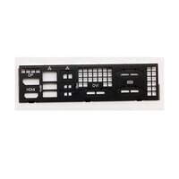 Supermicro MCP-260-00072-0B I/O Shield