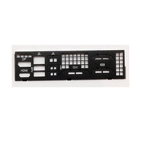 Supermicro MCP-260-00072-0B I/O Shield