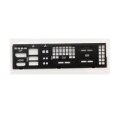 Supermicro MCP-260-00072-0B I/O Shield