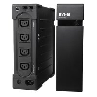 Eaton Ellipse ECO 800 USB IEC - Standby (Offline) - 0,8 kVA - 500 W - 161 V - 284 V - 50/60 Hz