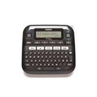 Brother P-Touch PT-D210 - Beschriftungsgerät - monochrom