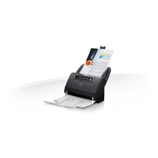 Canon imageFORMULA DR-M160II - 216 x 3000 mm - 600 x 600 DPI - 24 Bit - 8 Bit - 60 Seiten pro Minute - 60 Seiten pro Minute