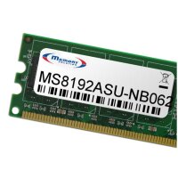 Memorysolution 8GB ASUS X93 series