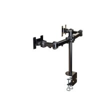 Neomounts FPMA-D960D Monitorarm 10-27" - Klemme - 25,4 cm (10") - 68,6 cm (27") - 100 x 100 mm - Höhenverstellung - Schwarz