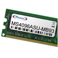 Memorysolution 4GB ASUS KFN4-DRE, KFN5-D Dual Rank