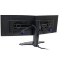 Ergotron Neo Flex Dual Monitor Lift Stand - 6,4 kg - 62,2 cm (24.5") - 75 x 75 mm - 100 x 100 mm - Höhenverstellung - Schwarz