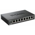 D-Link DES-108 - Vollduplex