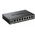 D-Link DES-108 - Vollduplex