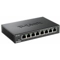 D-Link DES-108 - Vollduplex