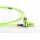 DIGITUS DK-2533-03-5 - LWL Patchkabel, Duplex, LC zu LC MM OM5 50/125 µ, 3 m