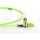 DIGITUS DK-2533-10-5 - LWL Patchkabel, Duplex, LC zu LC MM OM5 50/125 µ, 10 m