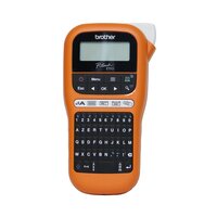 Brother PT-E110 - QWERTY - Wärmeübertragung -...
