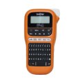 Brother PT-E110 - QWERTY - HGe/TZe - Wärmeübertragung - 180 x 180 DPI - 20 mm/sek - AAA