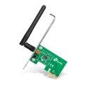 TP-LINK 150Mbps Wireless PCI Epress Adapter Eingebaut 150Mbit/s Netzwerkkarte