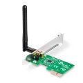 TP-LINK 150Mbps Wireless PCI Epress Adapter Eingebaut 150Mbit/s Netzwerkkarte