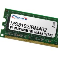 Memorysolution 8GB IBM/Lenovo eServer xSeries BladeCenter...