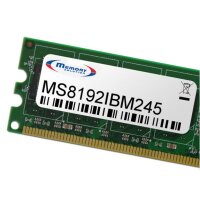 Memorysolution 8GB IBM/Lenovo ThinkPad T520 (4240-, 4241-, 4242-, 4243-xxx)