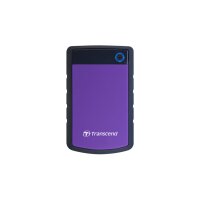 Transcend StoreJet 25H3P - Festplatte - 4 TB