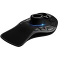 3Dconnexion SpaceMouse Pro - USB - Schwarz - Grau - Kabel - Windows 8/7/Vista/XP Mac OS X v. 10.4.6 + Linux Red Hat Enterprise WS 4,5; Novell SuSE Linux... - 142 mm - 204 mm