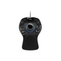 3Dconnexion SpaceMouse Pro - USB - Schwarz - Grau - Kabel - Windows 8/7/Vista/XP Mac OS X v. 10.4.6 + Linux Red Hat Enterprise WS 4,5; Novell SuSE Linux... - 142 mm - 204 mm