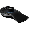 3Dconnexion SpaceMouse Pro - USB - Schwarz - Grau - Kabel - Windows 8/7/Vista/XP Mac OS X v. 10.4.6 + Linux Red Hat Enterprise WS 4,5; Novell SuSE Linux... - 142 mm - 204 mm