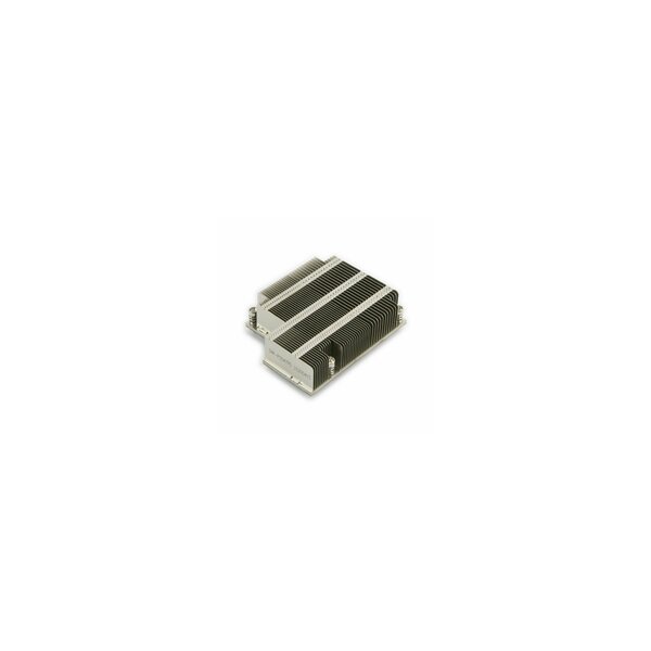 Supermicro SNK-P0047PD - Kühlkörper/Radiator - Edelstahl