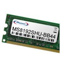 Memorysolution 8GB Shuttle Barebone XS35V4, XS36V4