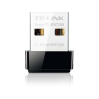TP-LINK TL-WN725N - Netzwerkadapter - USB 2.0