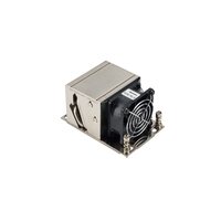 Supermicro SNK-P0063AP4 - Luftkühlung - Grau