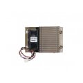Supermicro SNK-P0063AP4 - Luftkühlung - Grau