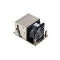 Supermicro SNK-P0063AP4 - Luftkühlung - Grau