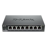 D-Link DGS-108 - Vollduplex