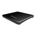 Transcend TS8XDVDS-K - Schwarz - DVD±R/RW - USB 2.0 - CD-R - DVD+R - DVD+R DL - DVD+RW - DVD-R - DVD-R DL - DVD-RAM - DVD-RW - 5 - 40 °C - 142,8 mm