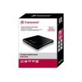 Transcend TS8XDVDS-K - Schwarz - DVD±R/RW - USB 2.0 - CD-R - DVD+R - DVD+R DL - DVD+RW - DVD-R - DVD-R DL - DVD-RAM - DVD-RW - 5 - 40 °C - 142,8 mm