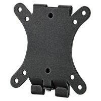 Ergotron Neo-Flex Wall Mount - ULD - 33 cm (13 Zoll) - 81,3 cm (32 Zoll) - 18,1 kg - 75 x 75 mm - 200 x 200 mm - Schwarz