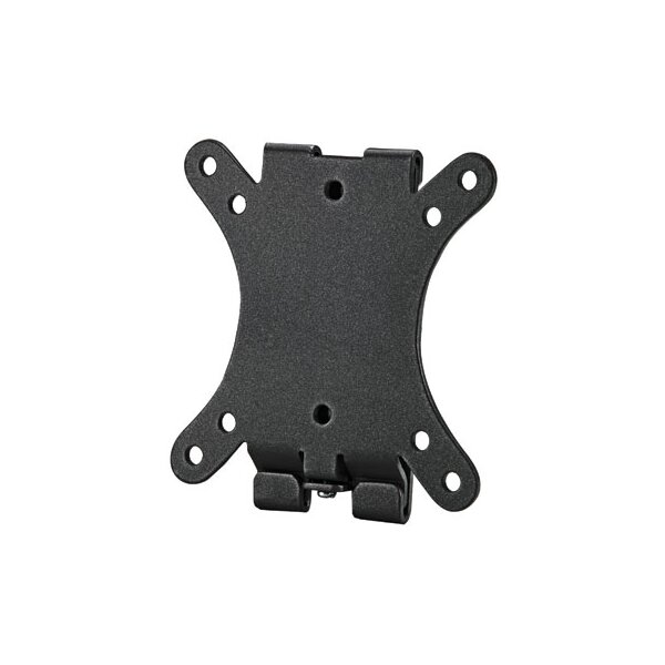 Ergotron Neo-Flex Wall Mount - ULD - 33 cm (13") - 81,3 cm (32") - 18,1 kg - 75 x 75 mm - 200 x 200 mm - Schwarz