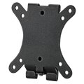 Ergotron Neo-Flex Wall Mount - ULD - 33 cm (13") - 81,3 cm (32") - 18,1 kg - 75 x 75 mm - 200 x 200 mm - Schwarz