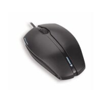 Cherry GENTIX CORDED OPTICAL MOUSE - Maus - 1.000 dpi Optisch - 3 Tasten - Schwarz