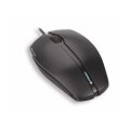Cherry GENTIX CORDED OPTICAL MOUSE - Maus - 1.000 dpi Optisch - 3 Tasten - Schwarz