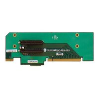 Supermicro RSC R2UU-2E8 - Riser Card - CSE-823MTQ-R700UB, CSE-825MTQ-R700UB, H8DMU+, X7DWU