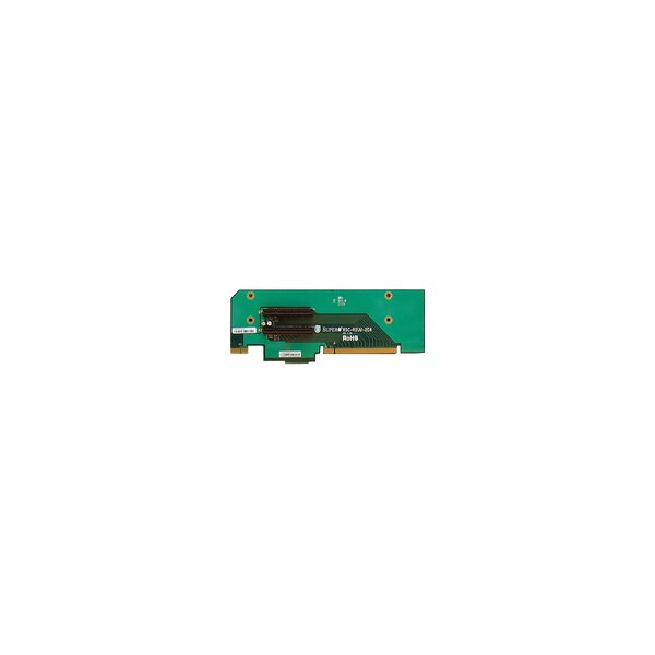 Supermicro RSC R2UU-2E8 - Riser Card - CSE-823MTQ-R700UB, CSE-825MTQ-R700UB, H8DMU+, X7DWU