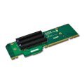 Supermicro RSC R2UU-3E8G - Riser Card