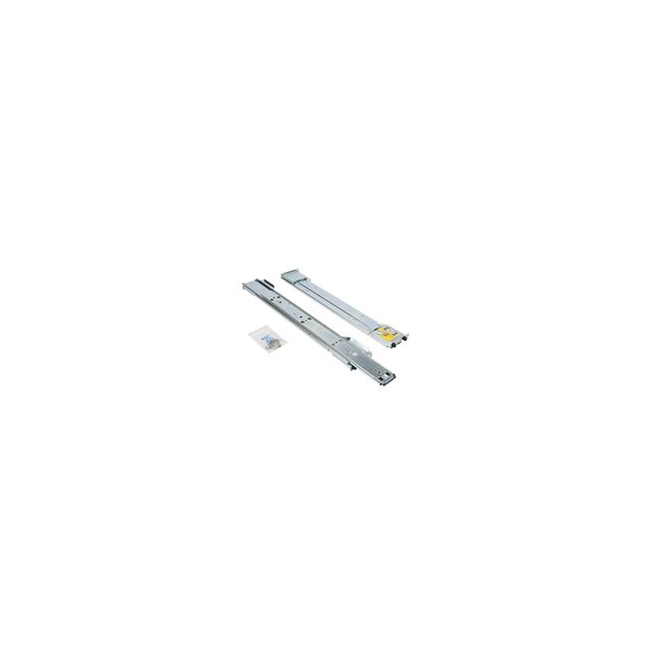 Supermicro MCP-290-00058-0N - Rack-Schienen-Kit - für SC826 E1-R800LPB, E1-R800LPV; SC827 T-R1200B; SC936 E1-R900B